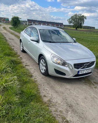 samochody osobowe Volvo S60 cena 32500 przebieg: 346000, rok produkcji 2012 z Kępno